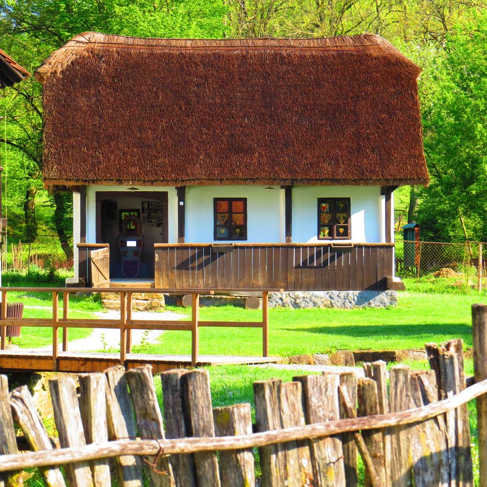 "Old Village" Kumrovec