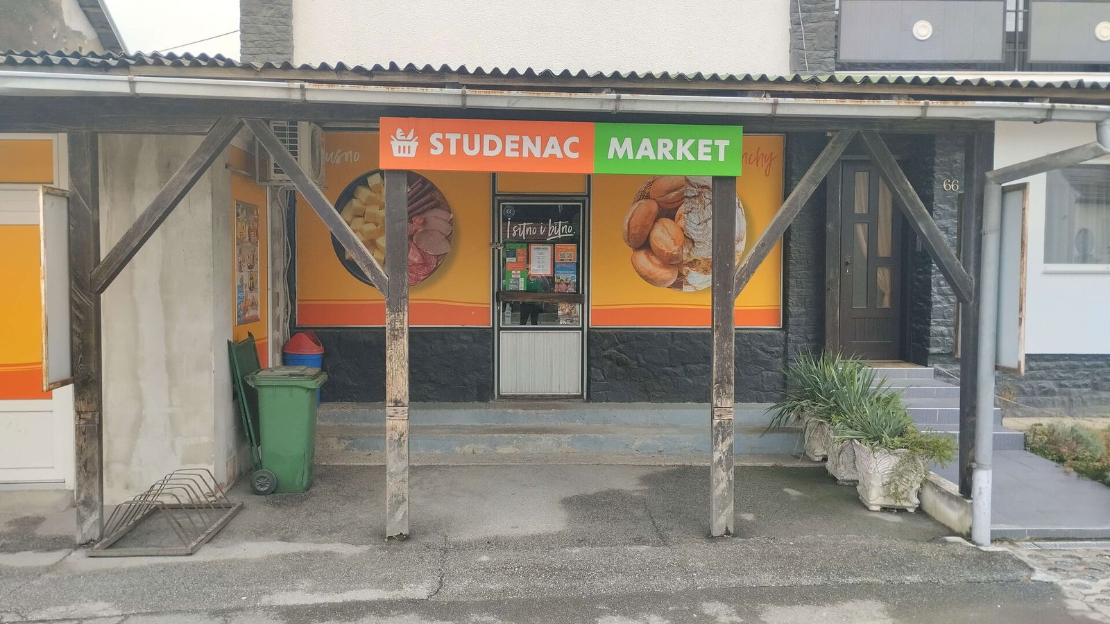 Studenac Market