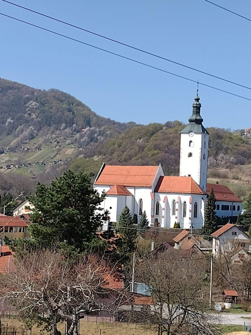 Church of the Assumption of the Blessed Virgin Mary