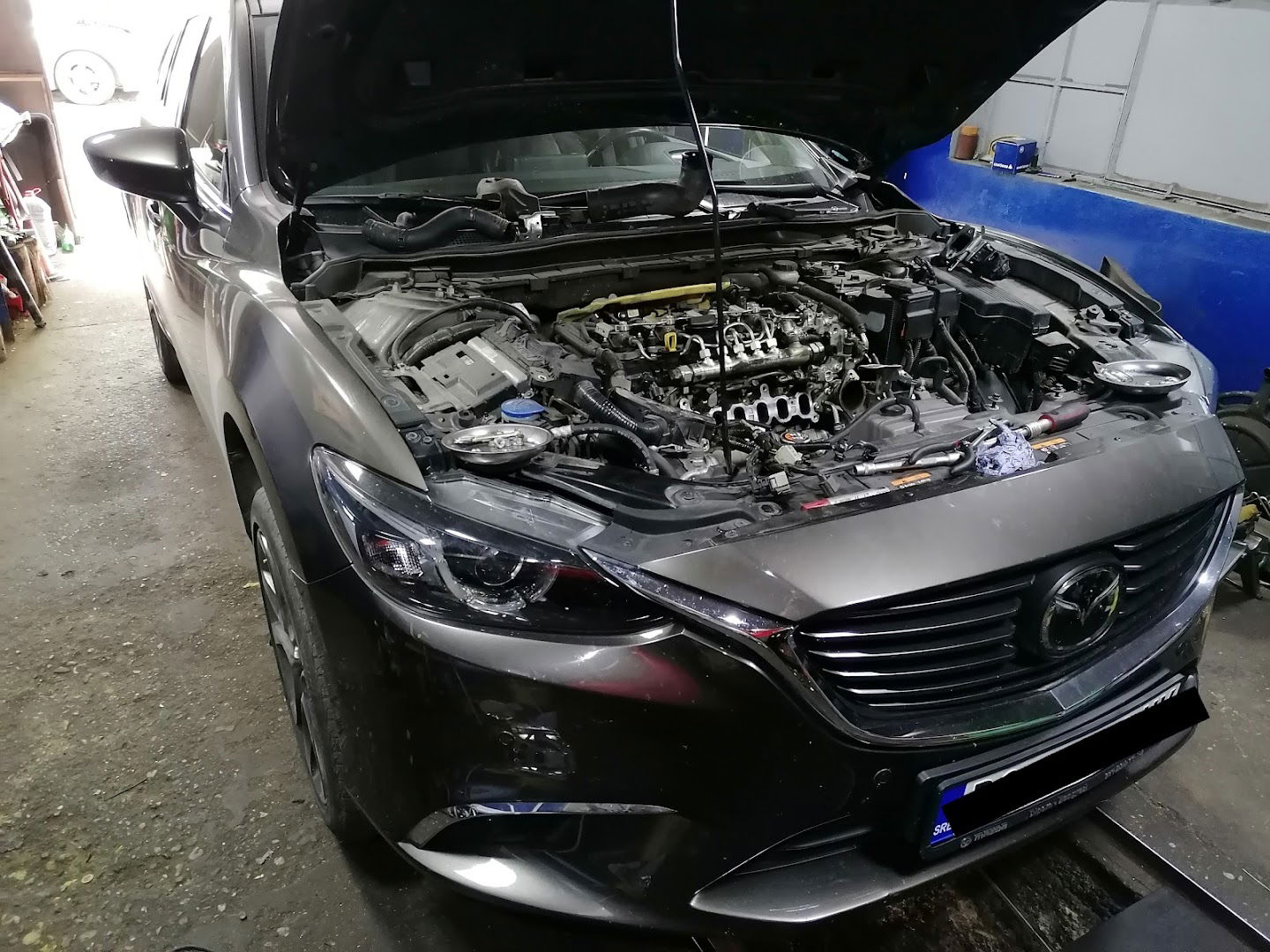 Mazda Servis Profi Motors Beograd (Neovlascen servis)