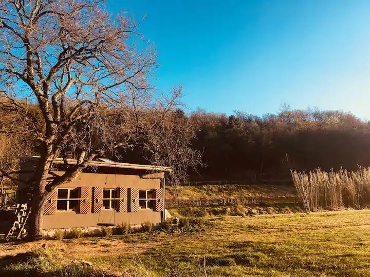 mlin ob reki - turistična kmetija