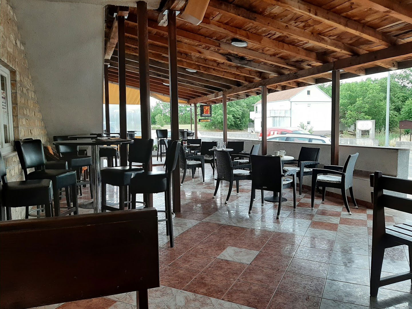 Caffe bar "Argentina"