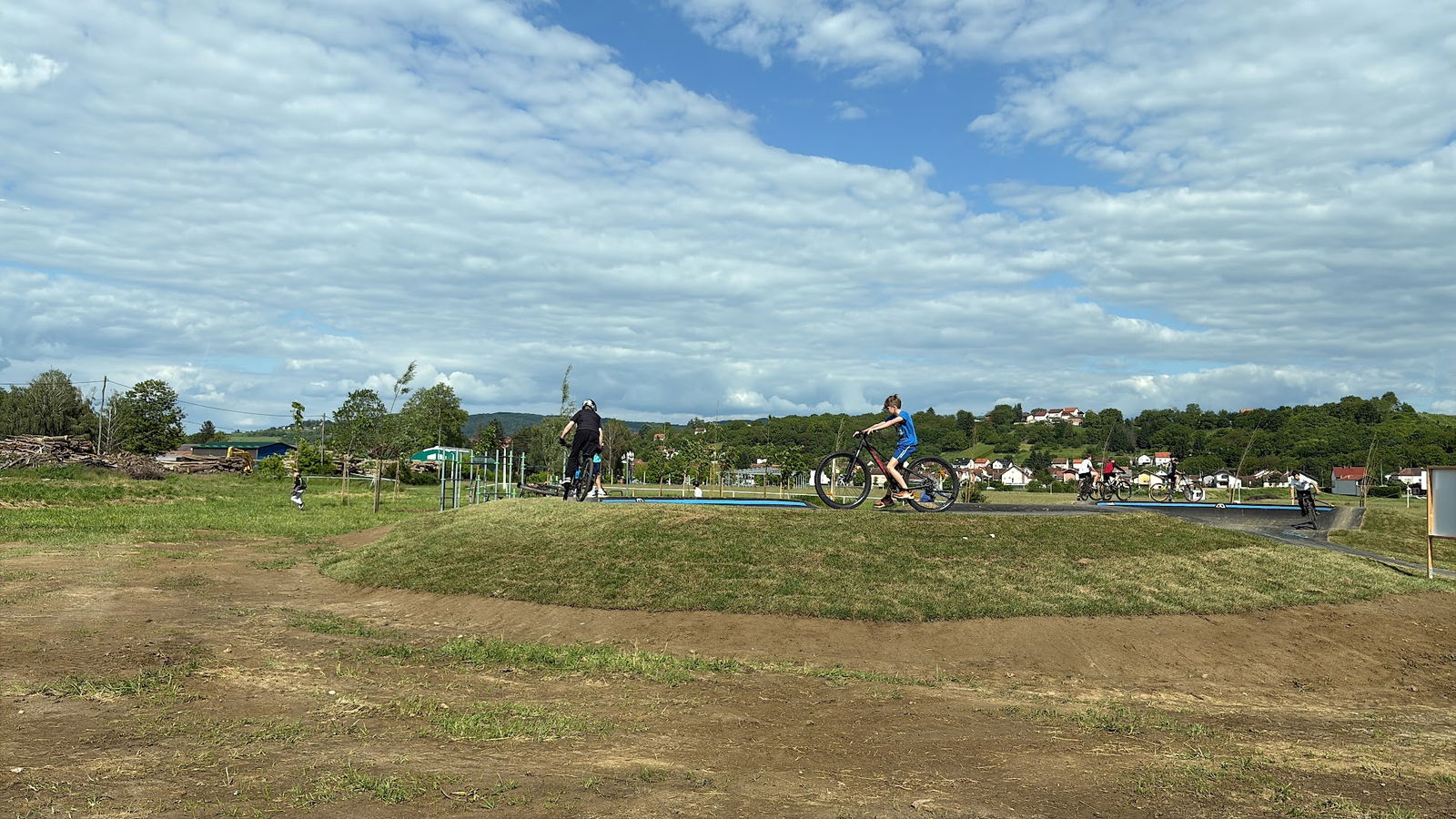 PUMP TRACK DARUVAR