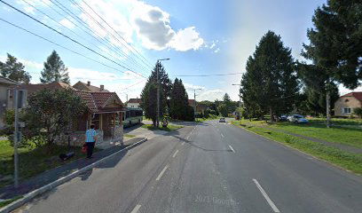 Csurgó, Arany János utca