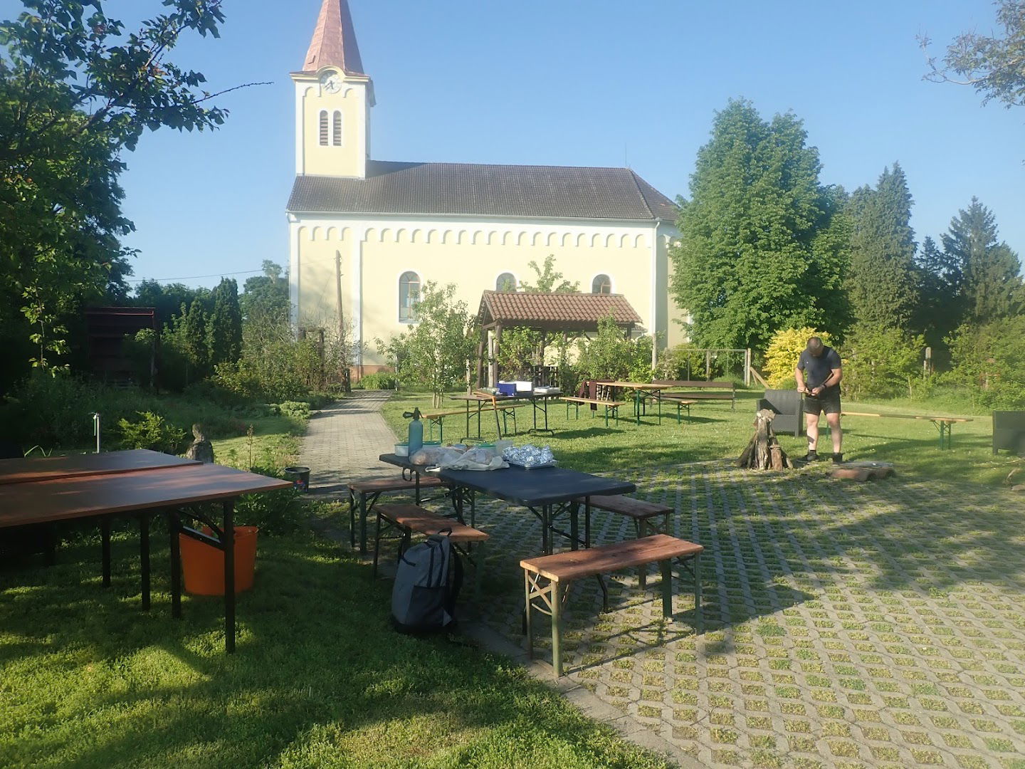 Bíboros kúria, paplak