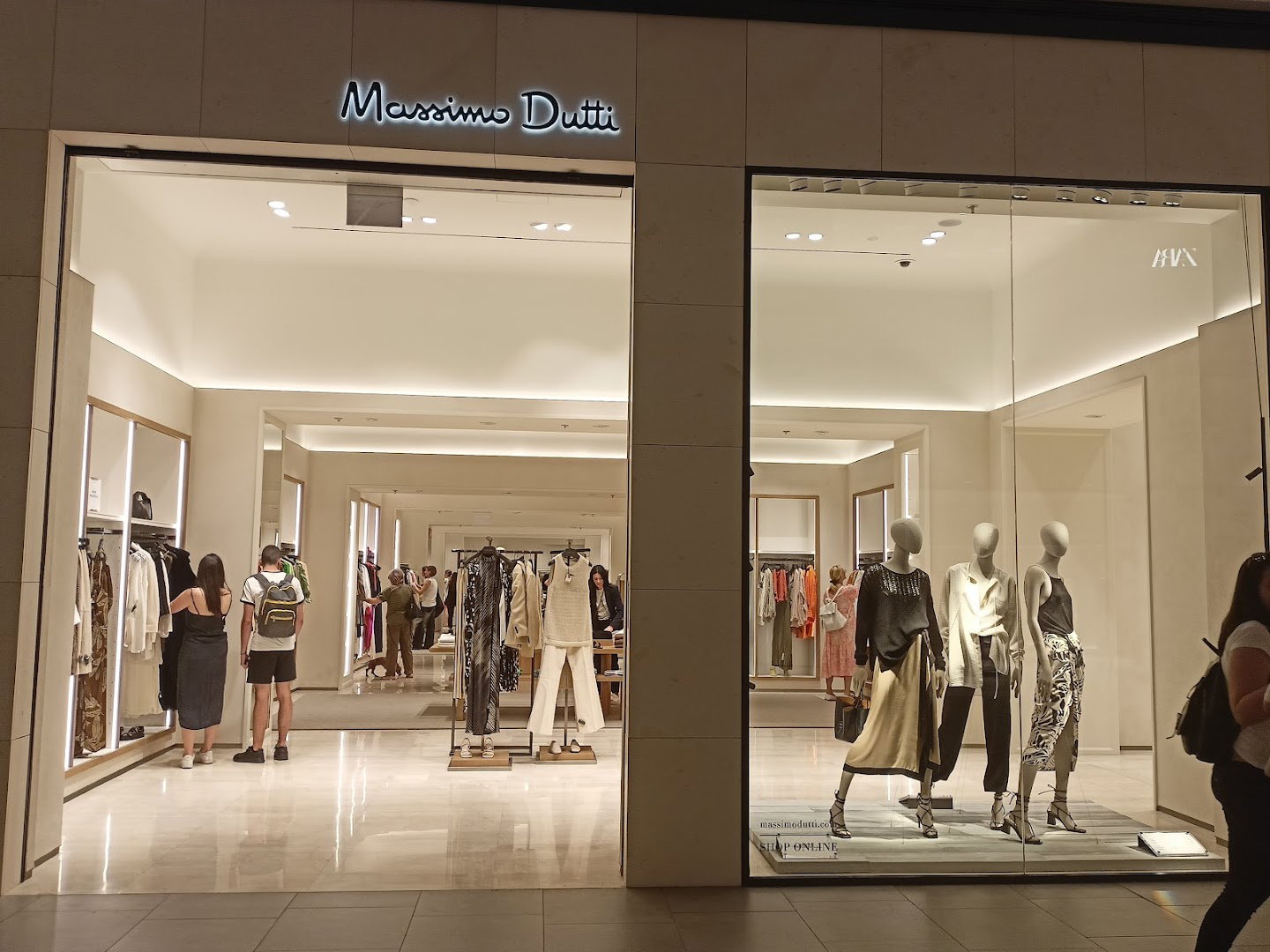 Massimo Dutti