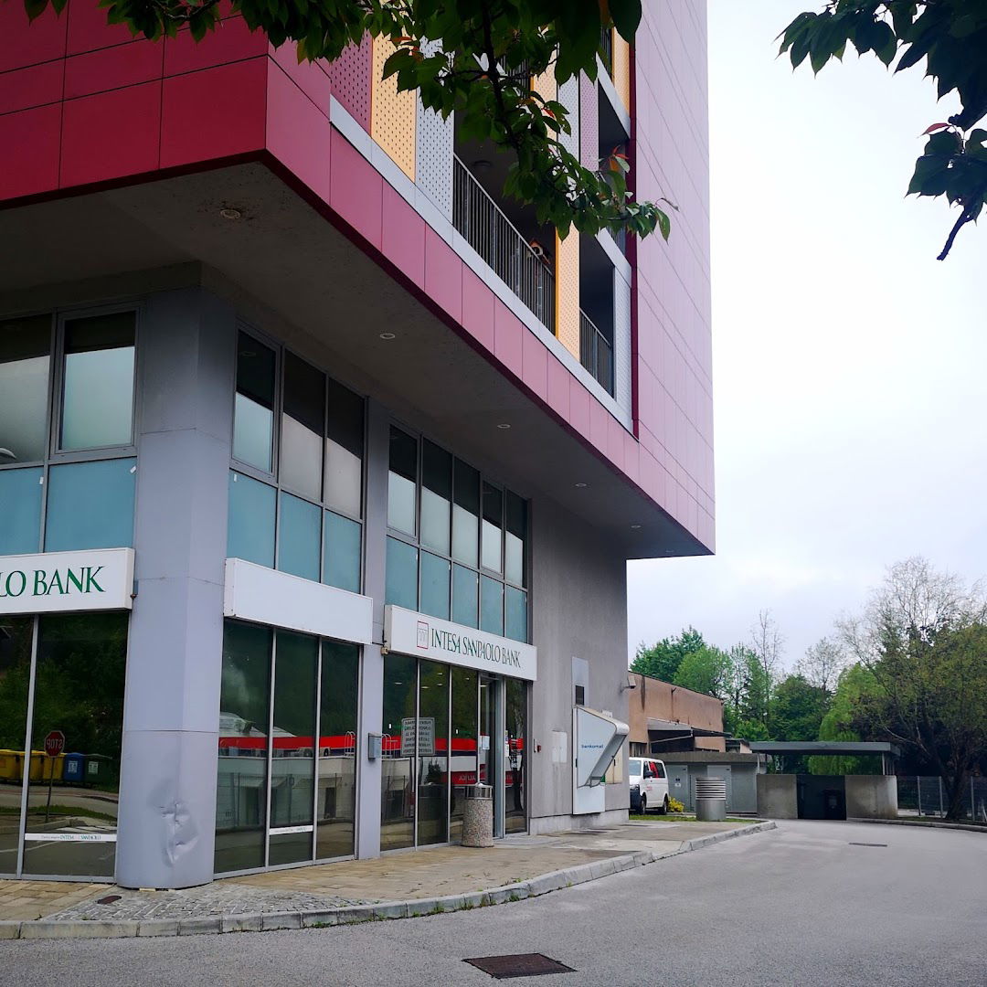 Intesa Sanpaolo Bank, Poslovalnica Jesenice