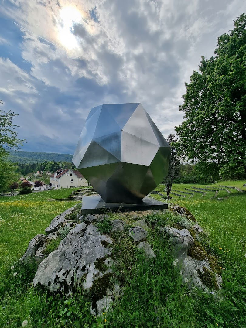 Monument to Ivan Goran Kovačić (Spomenik Ivanu Goranu Kovačiću)