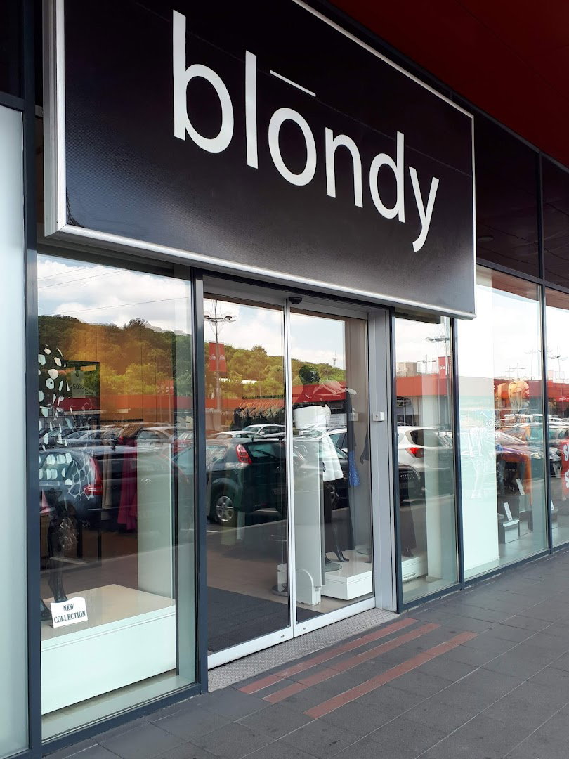 Blōndy