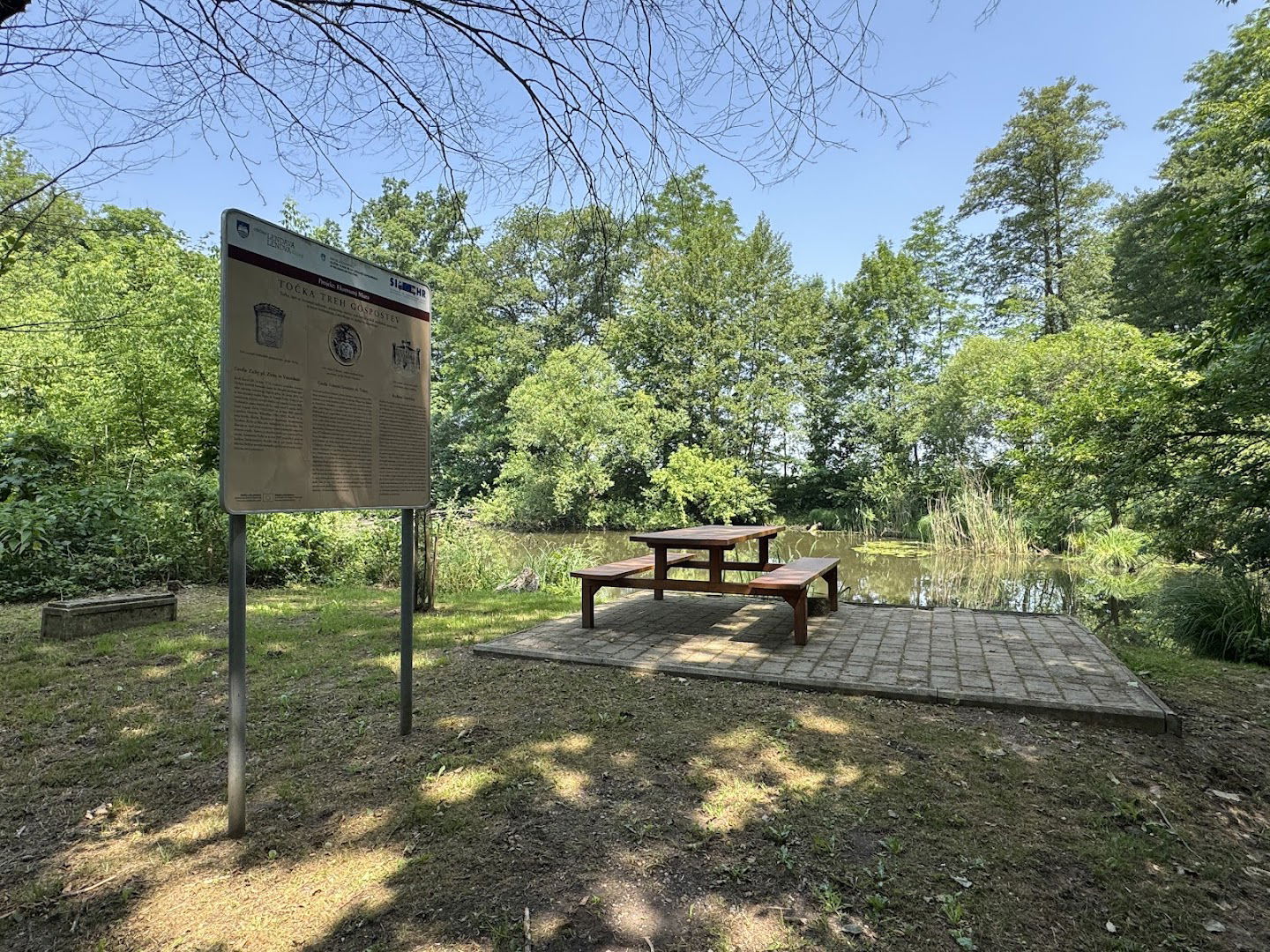 Točka treh gospostev