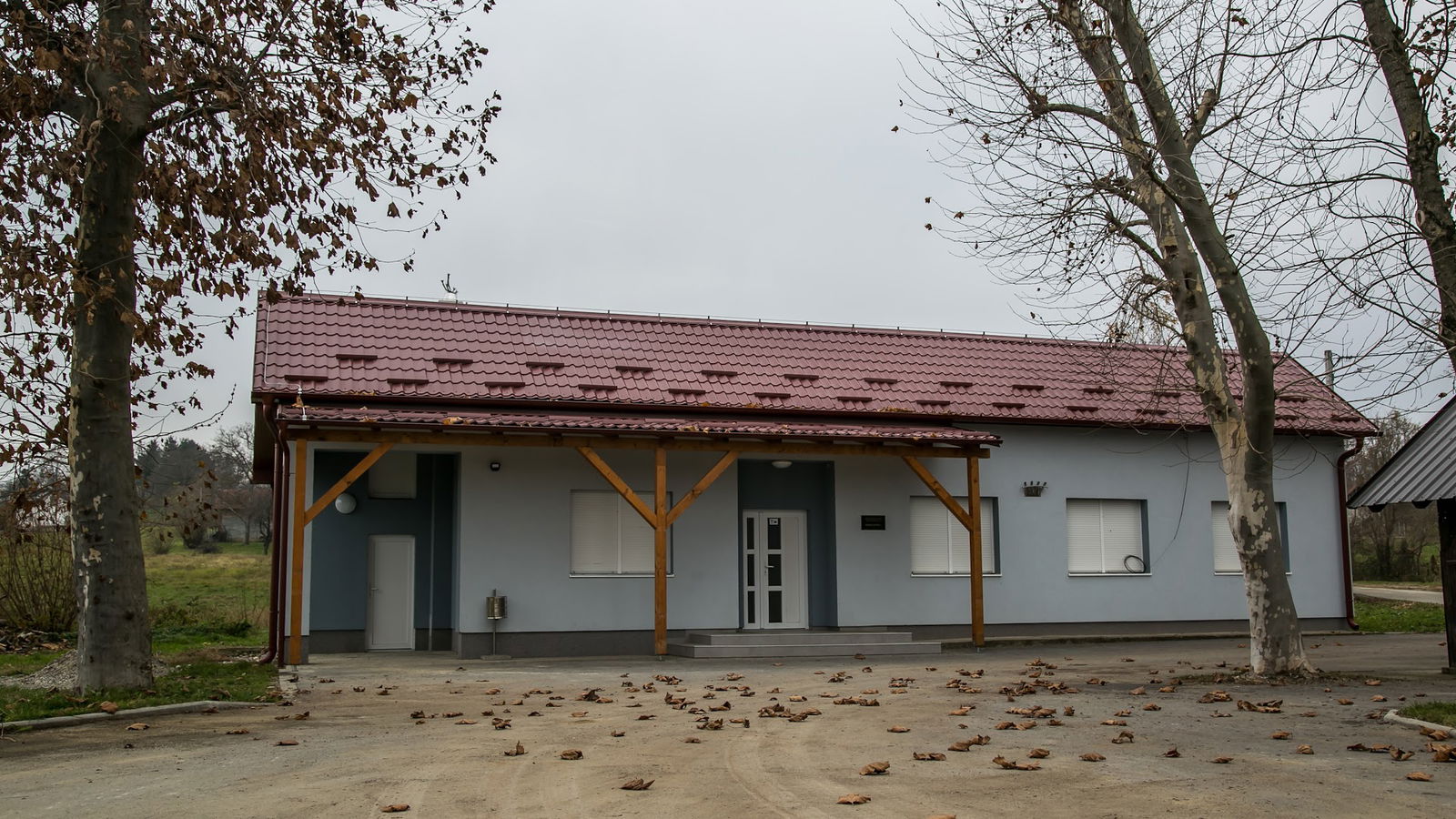 Društveni dom Maruševec