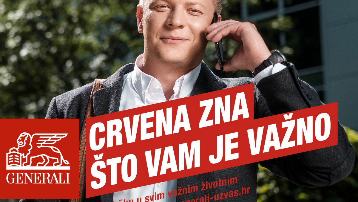 Generali osiguranje d.d. - Split (STP Kopilica)