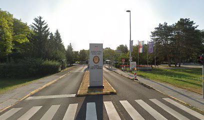 Vojarna 1. gardijske brigade Tigrovi - Croatia