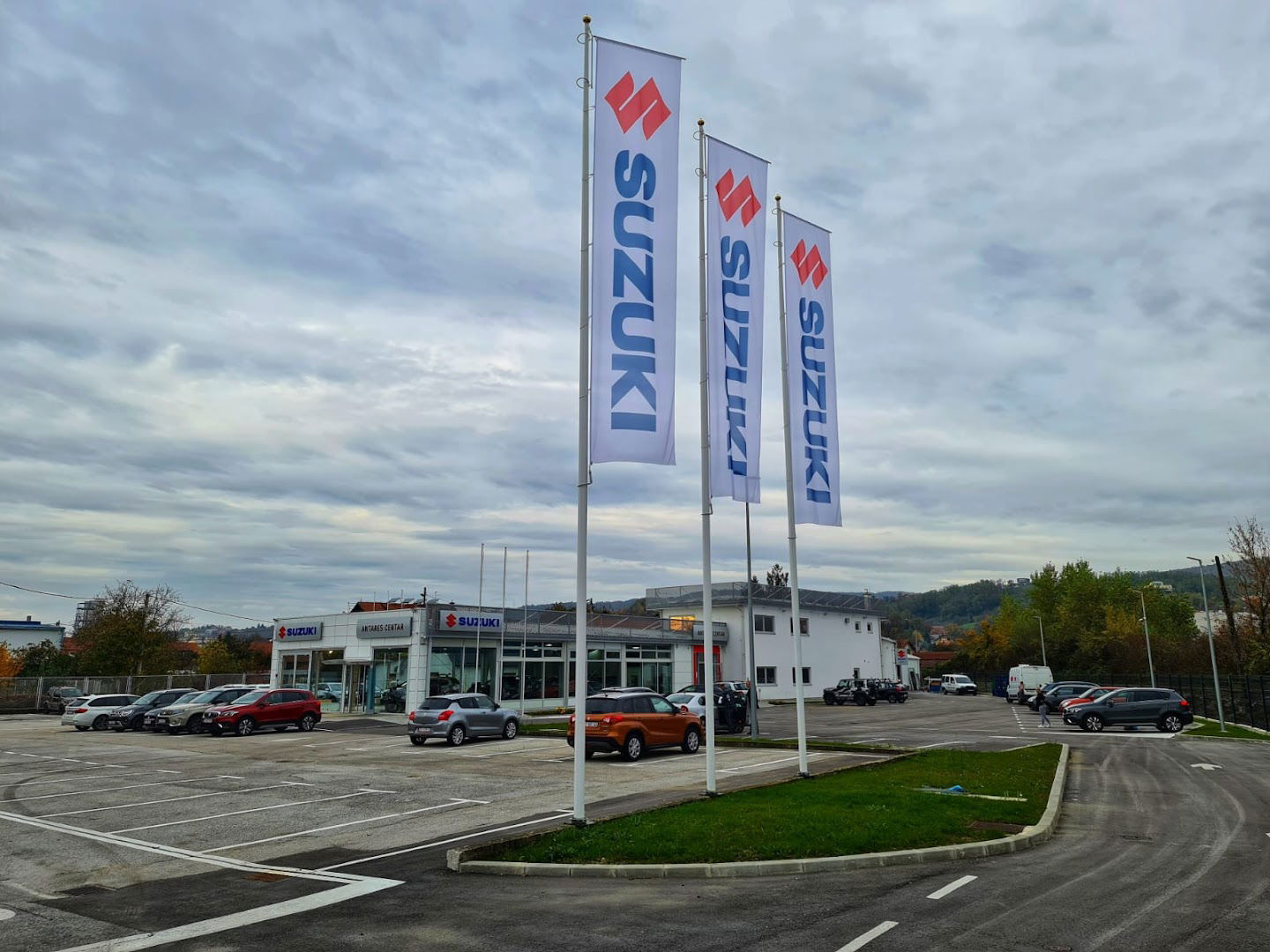 Suzuki Antares Centar d.o.o.