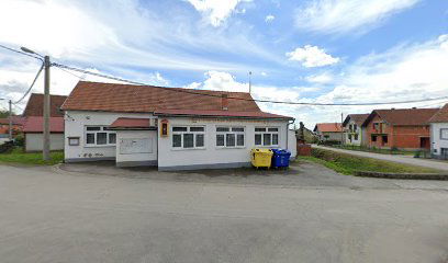 Vatrogasni Dom Doljanovgi