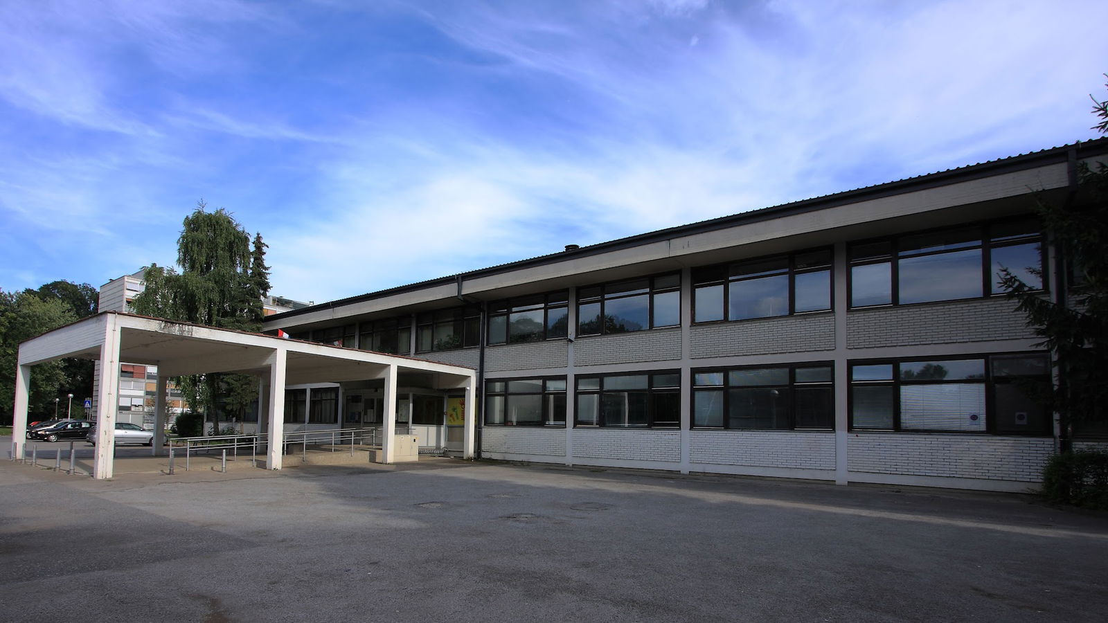 Zapruđe Elementary school