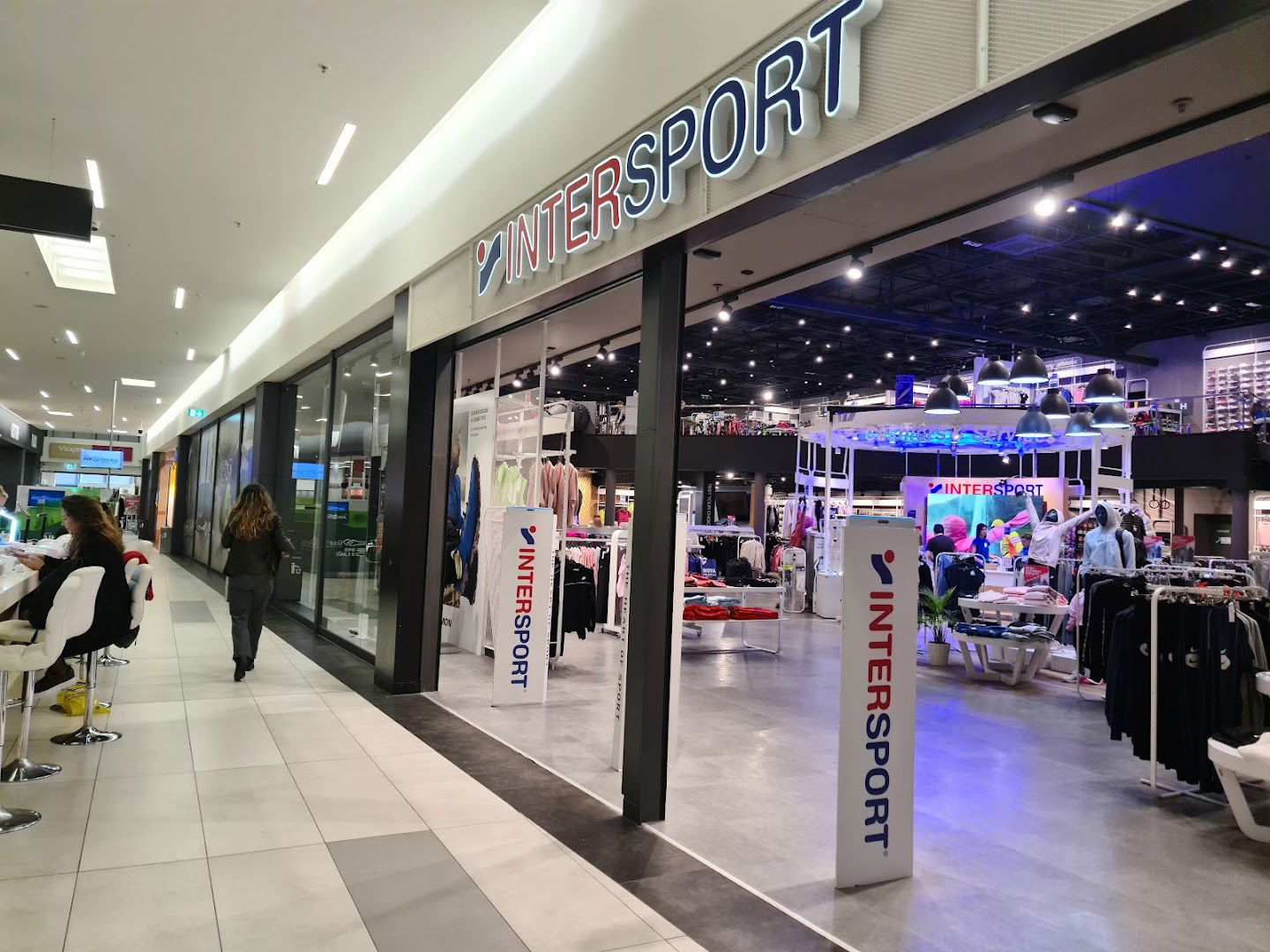 INTERSPORT MERCATOR CENTAR BEOGRAD