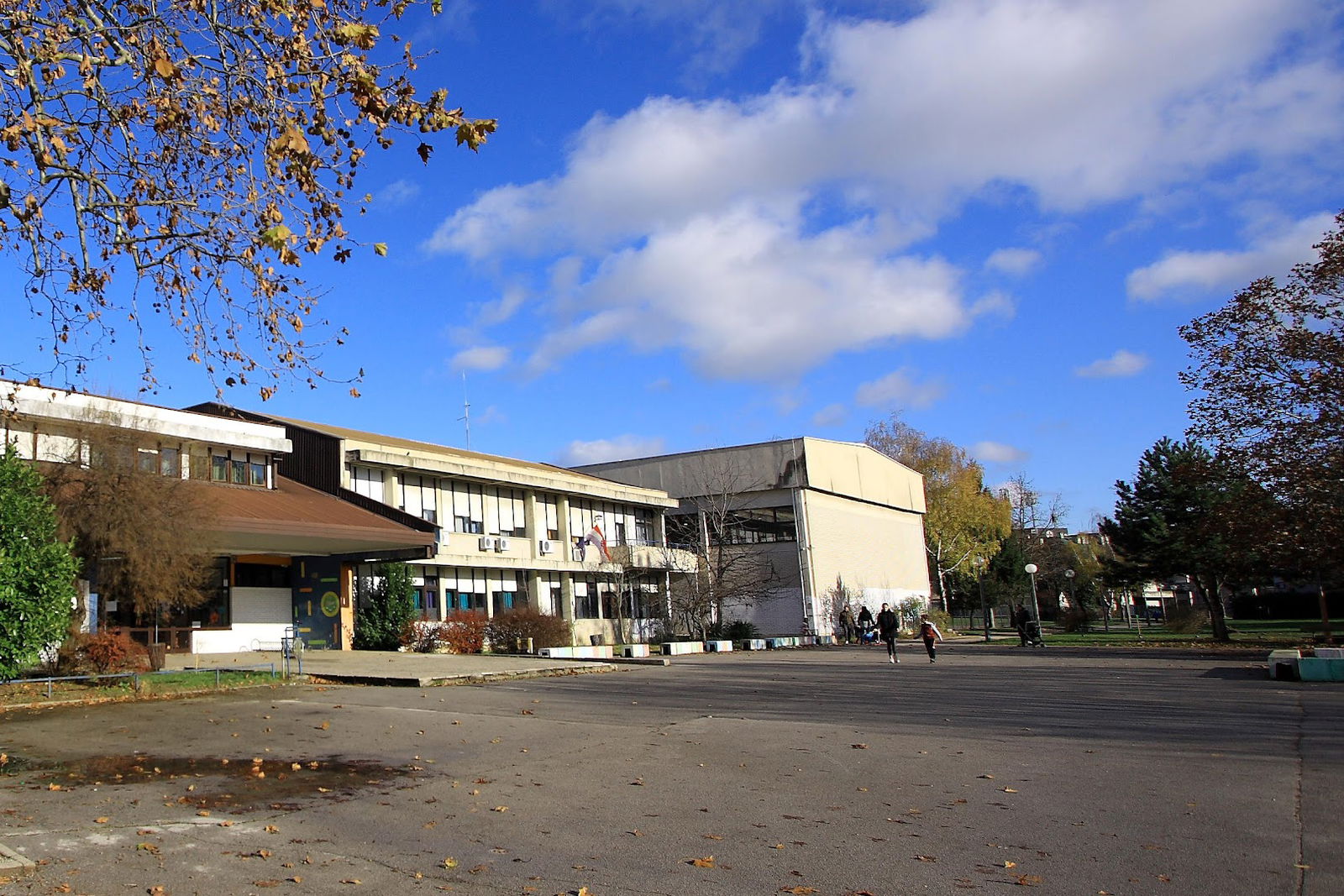 Bartol Kasic Primary School
