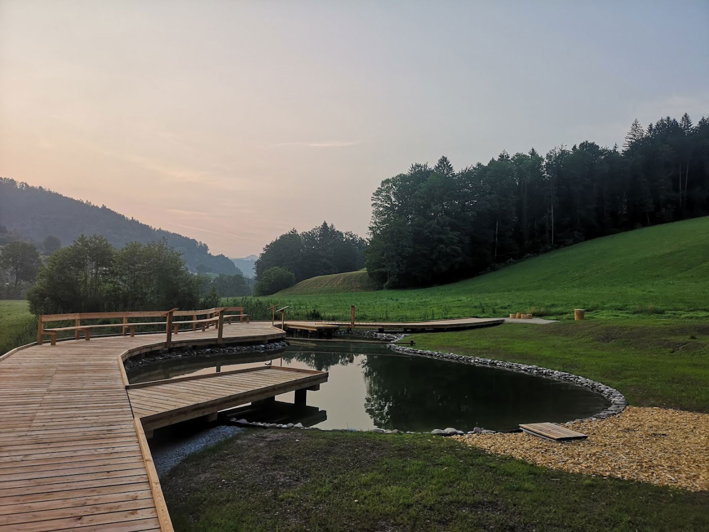 Rekreacijsko središče Log