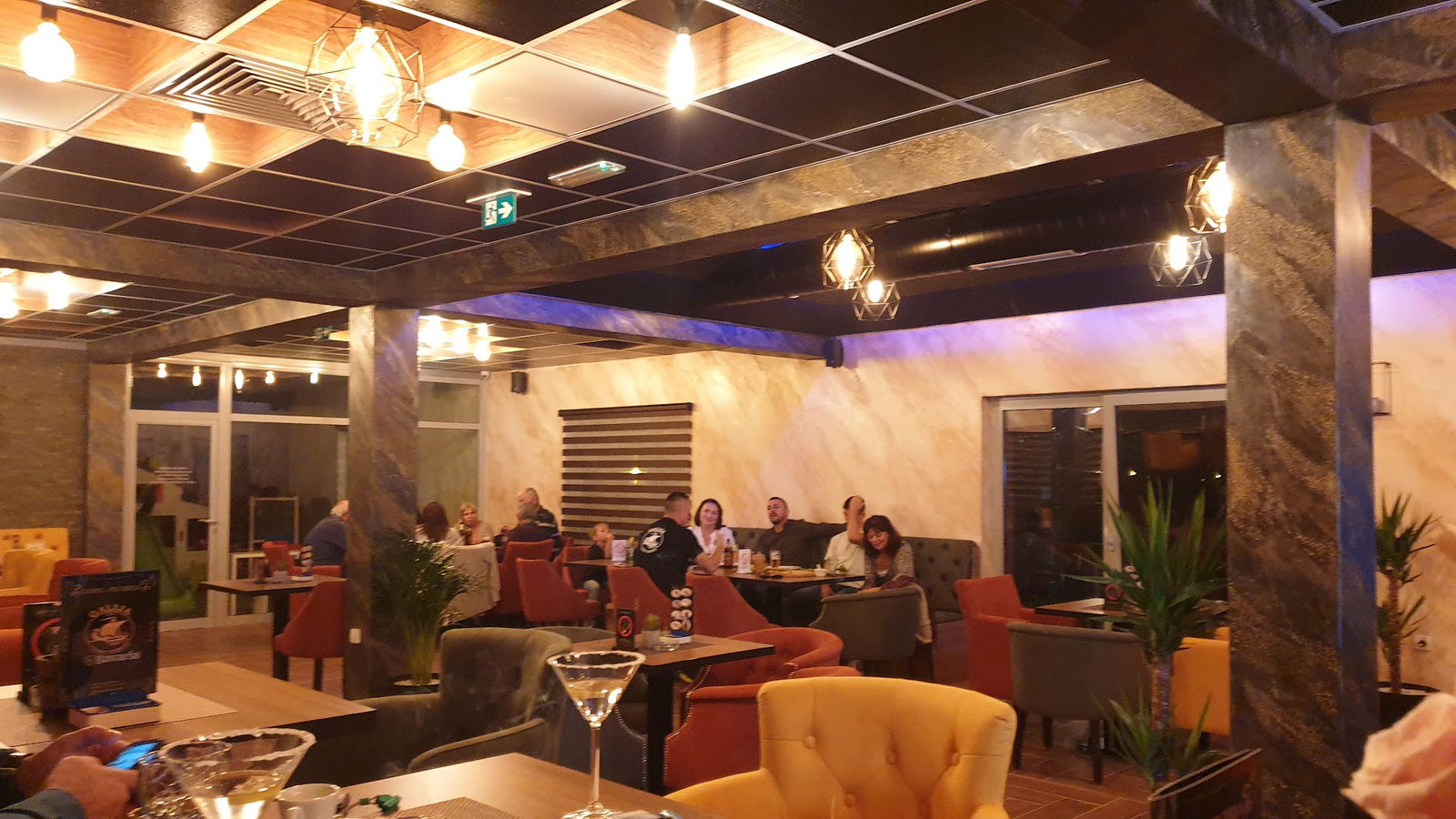 Kafe picerija Galija