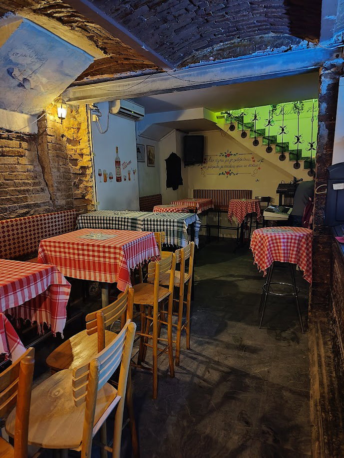 Кафана "Мала Маца"