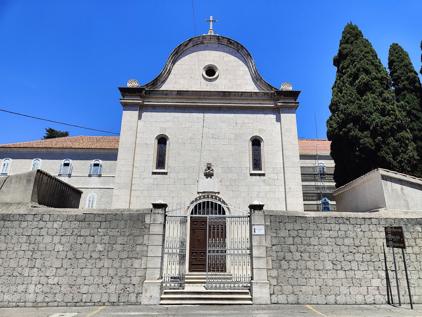 Monastery of Saint Clare of Assisi
