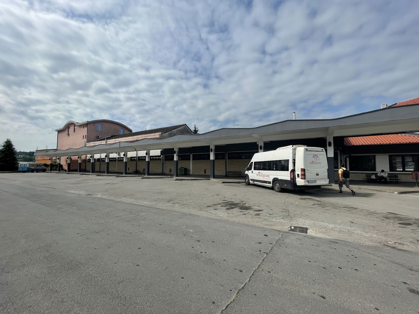 Novi Grad Bus Station