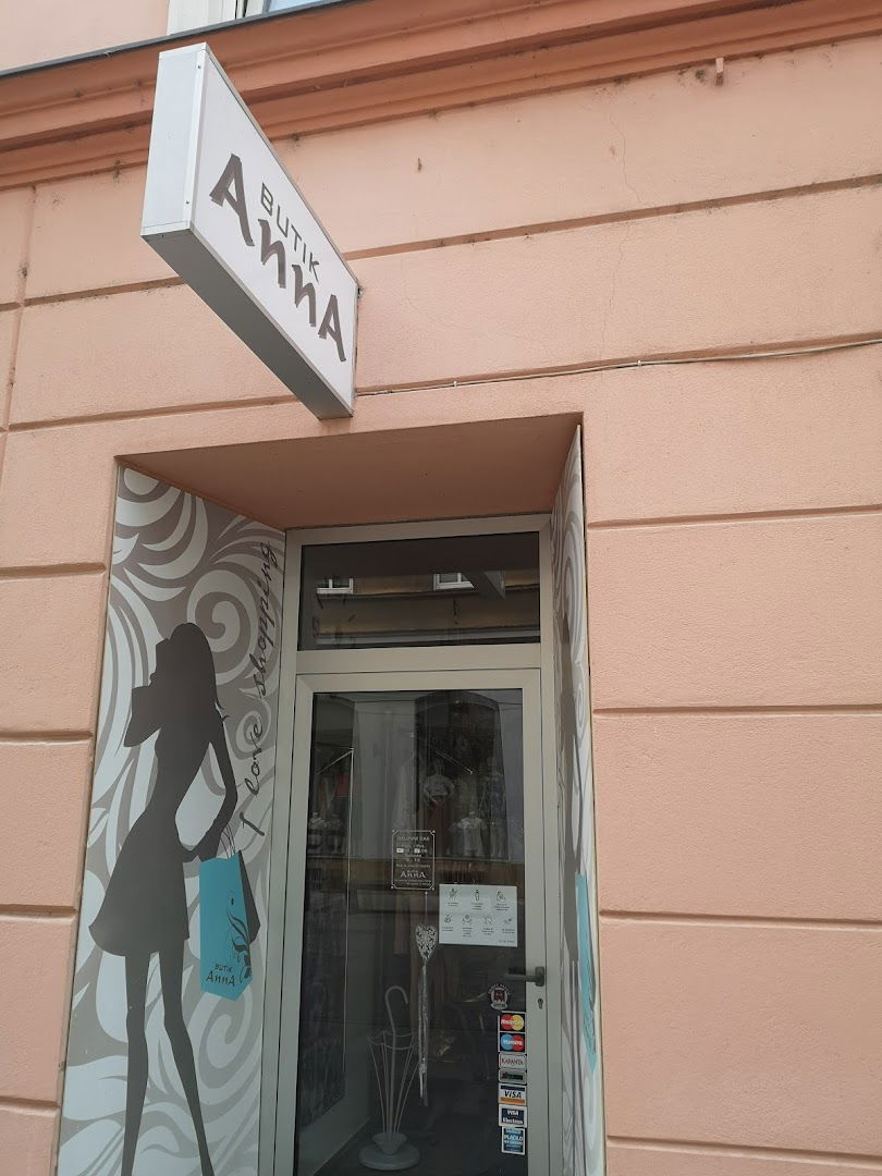 Butik Anna, Ana Horvat s.p.