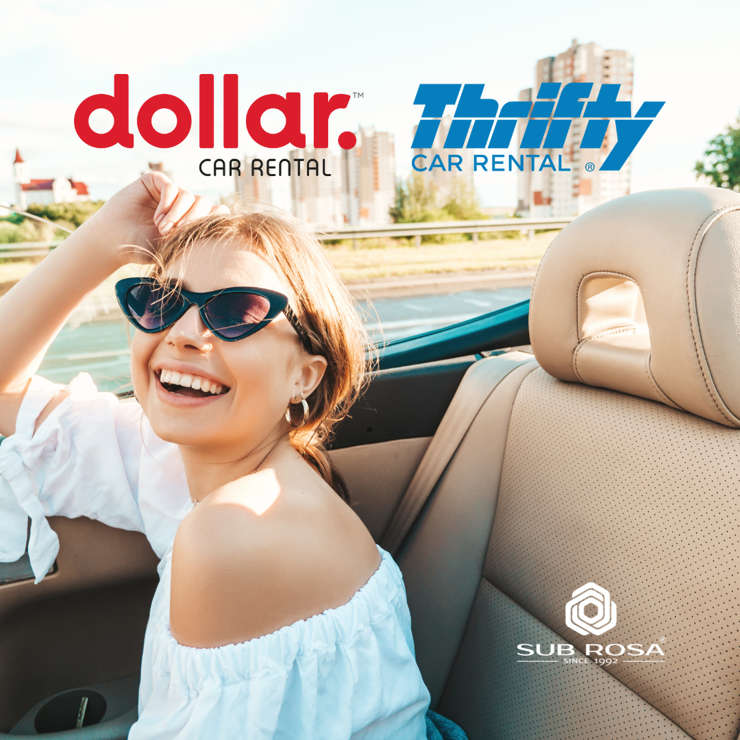 DOLLAR THRIFTY | Rent a car | Split Airport