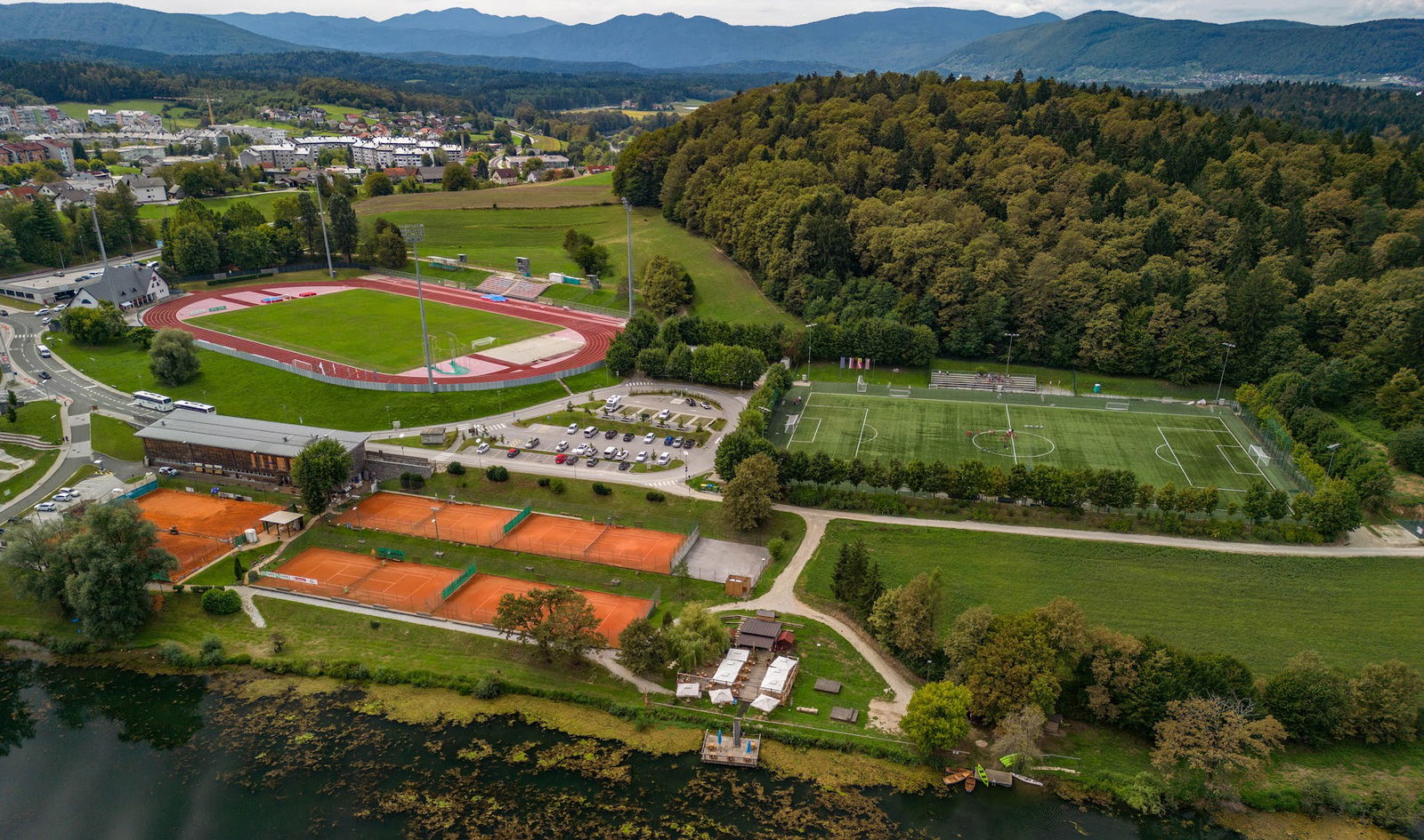 Stadion Portoval