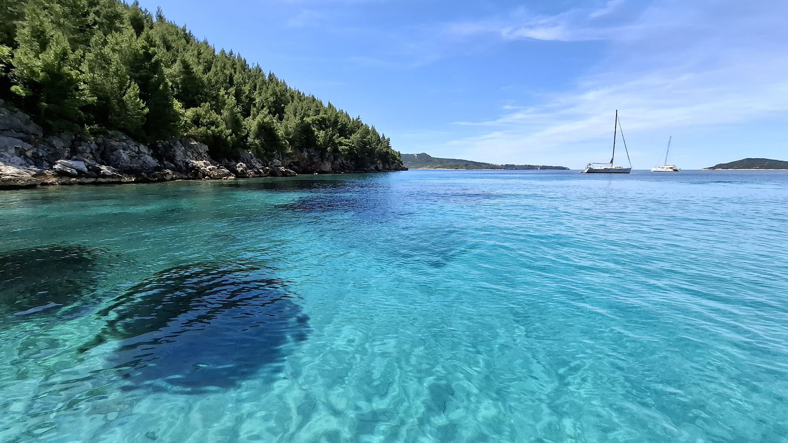 Beach Trsteno Brsečine