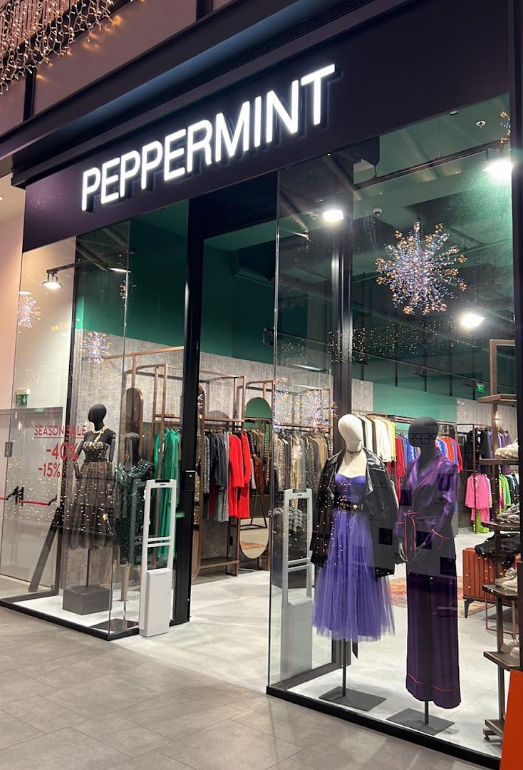 PEPPERMINT GALERIJA BW