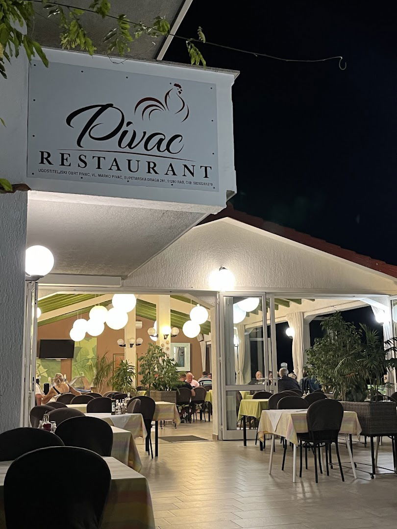 Hotel-Restaurant Pivac