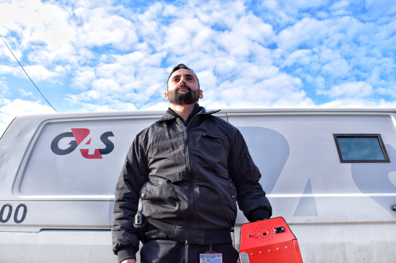 G4S Secure Solutions