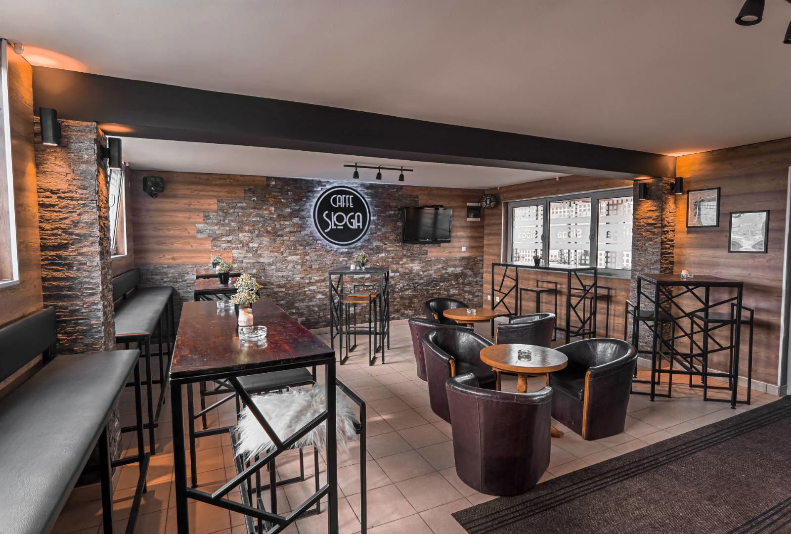 Kafe Sloga КАФЕ СЛОГА