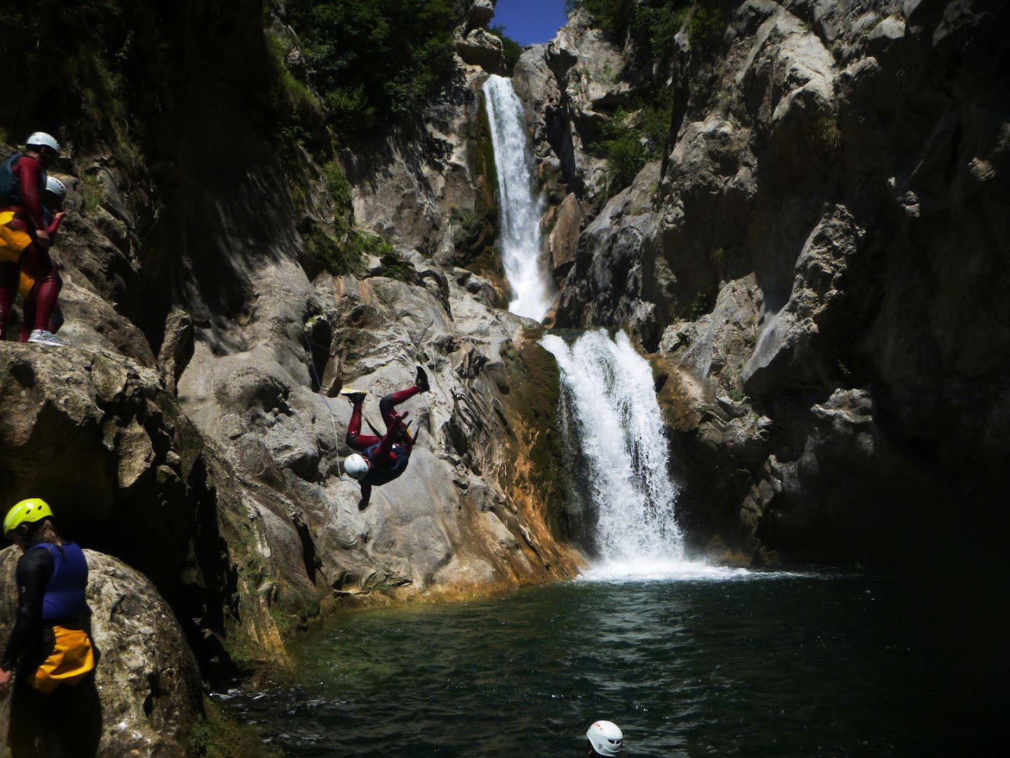 Adventure Omis | Canyoning Kayaking Rafting Biking Climbing