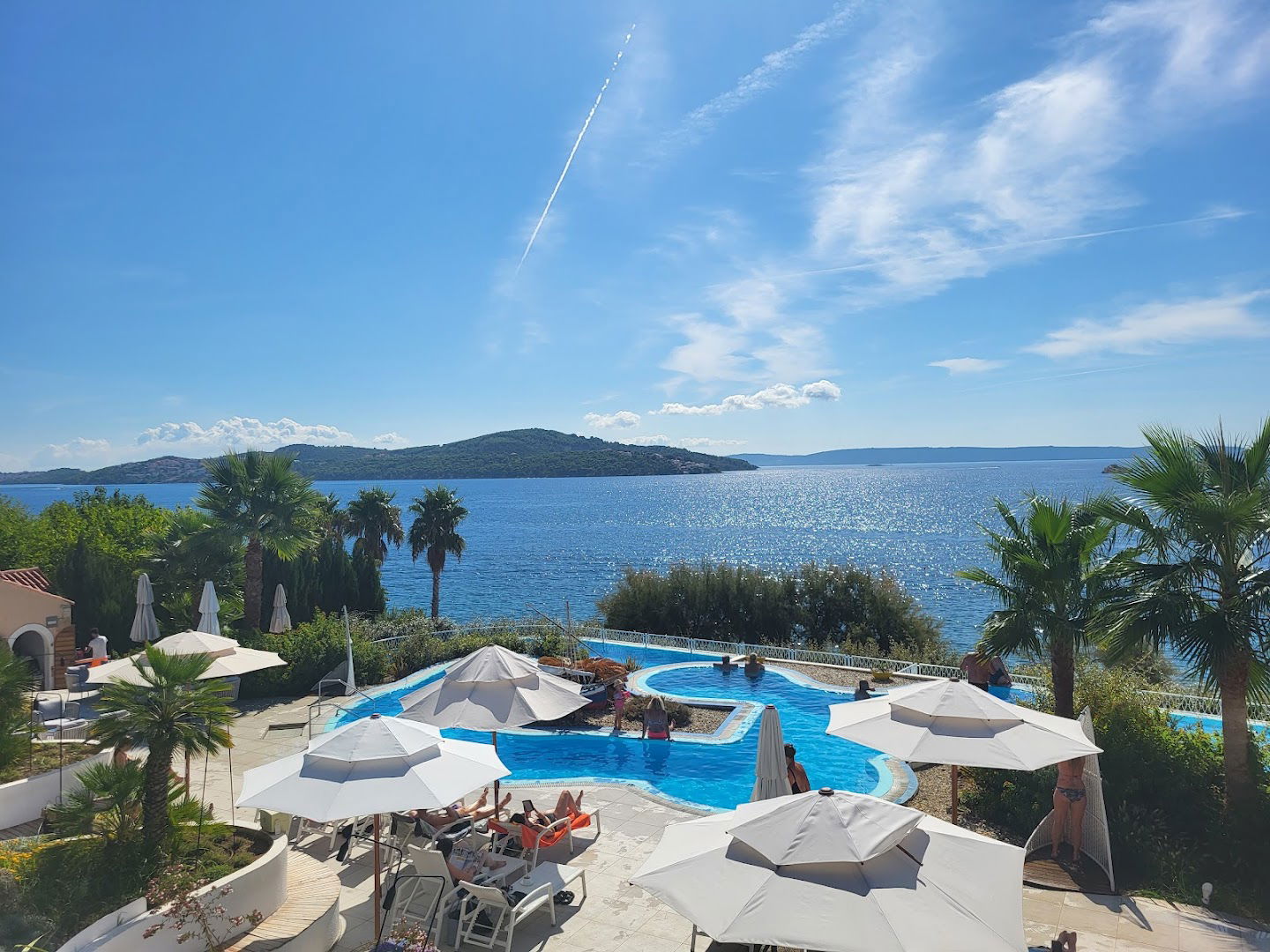 Belvedere Swimming Pool