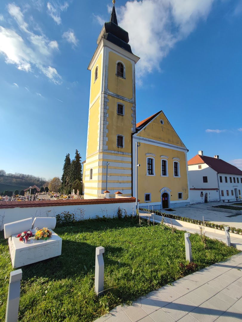 Church of the Blessed Virgin Mary