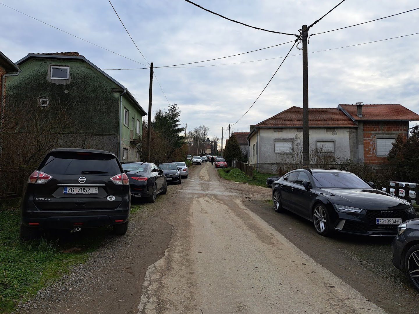 Križevčec cemetery