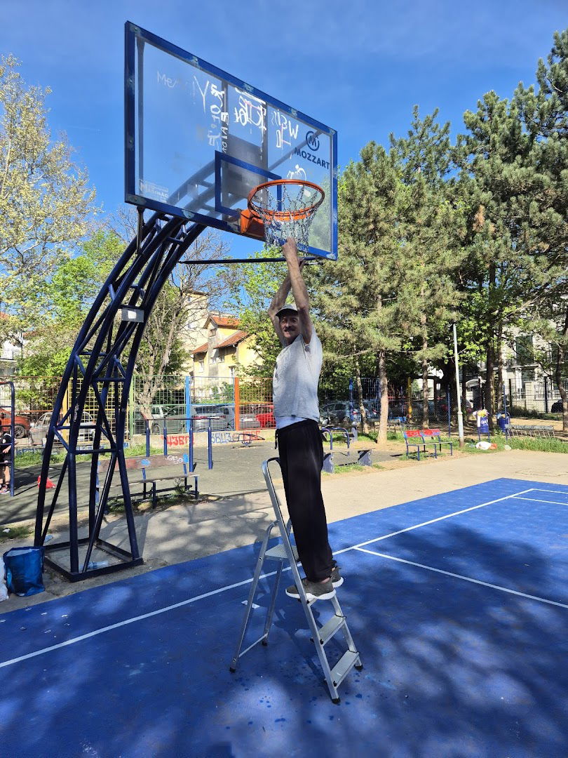 Sportski kompleks „Šljunkara”