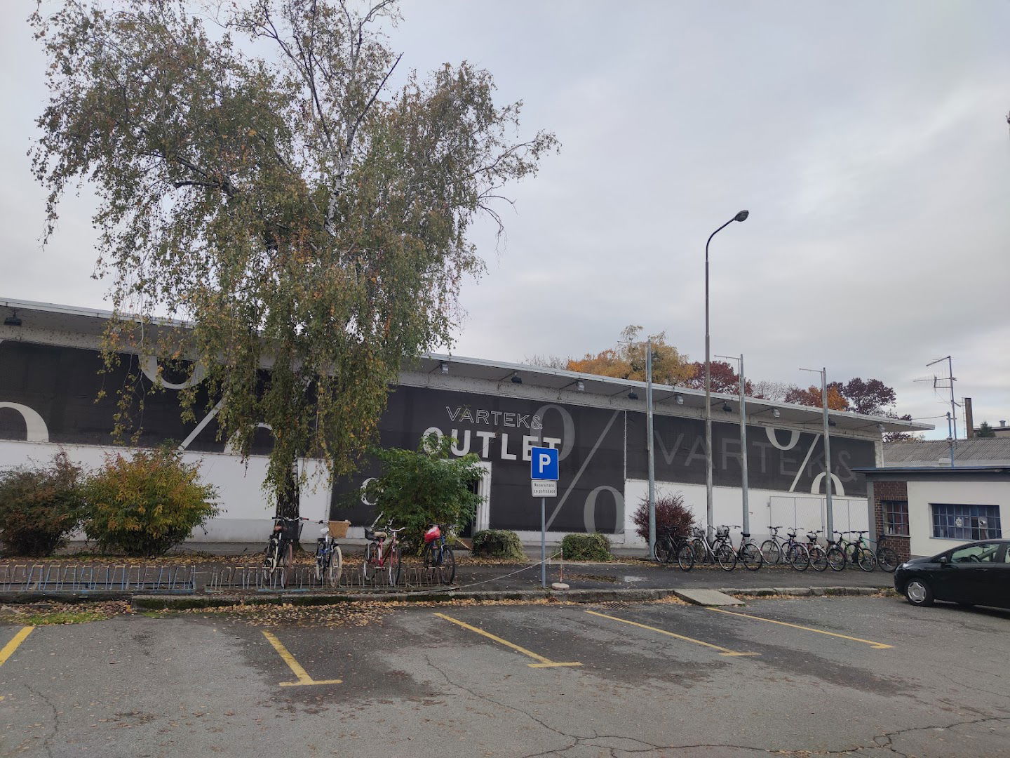 Varteks - Outlet Varaždin