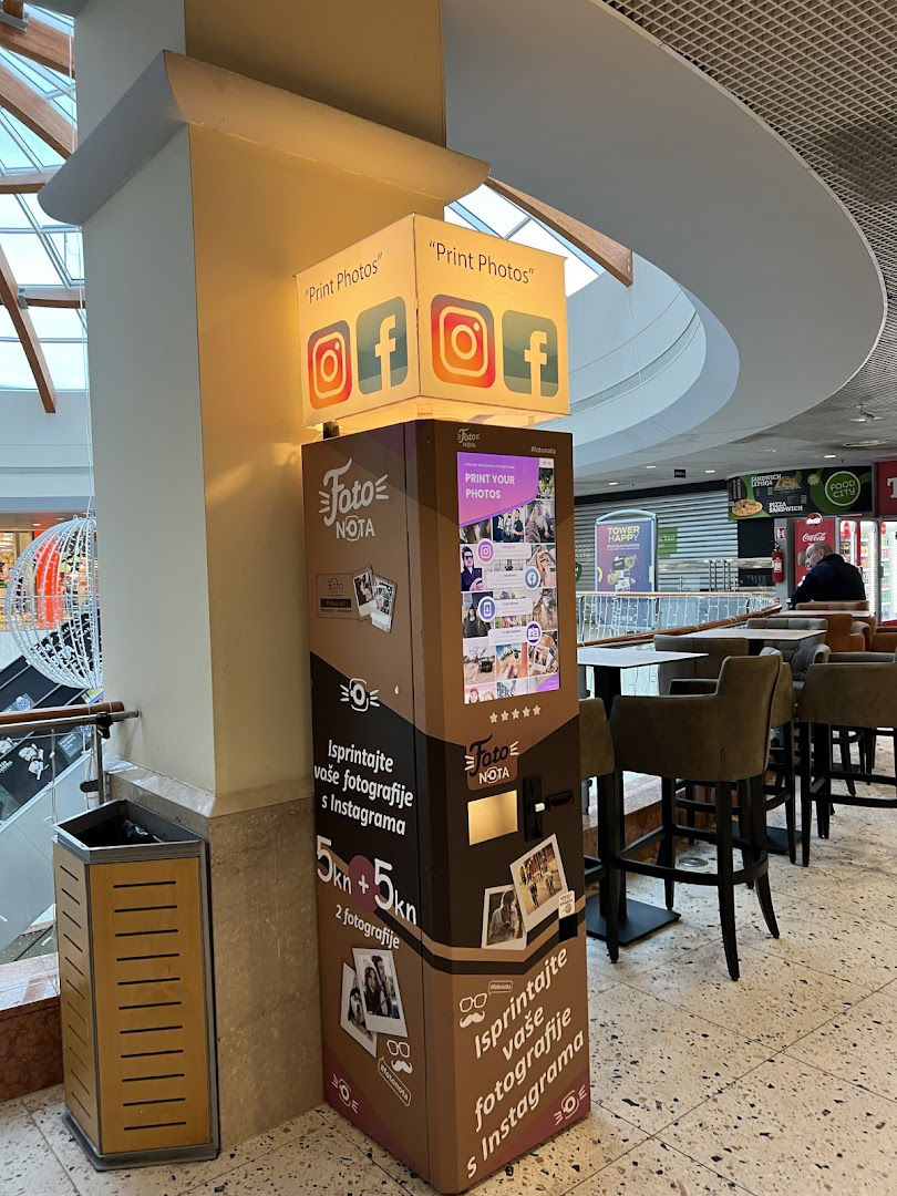 Foto printer Nota Croatia
