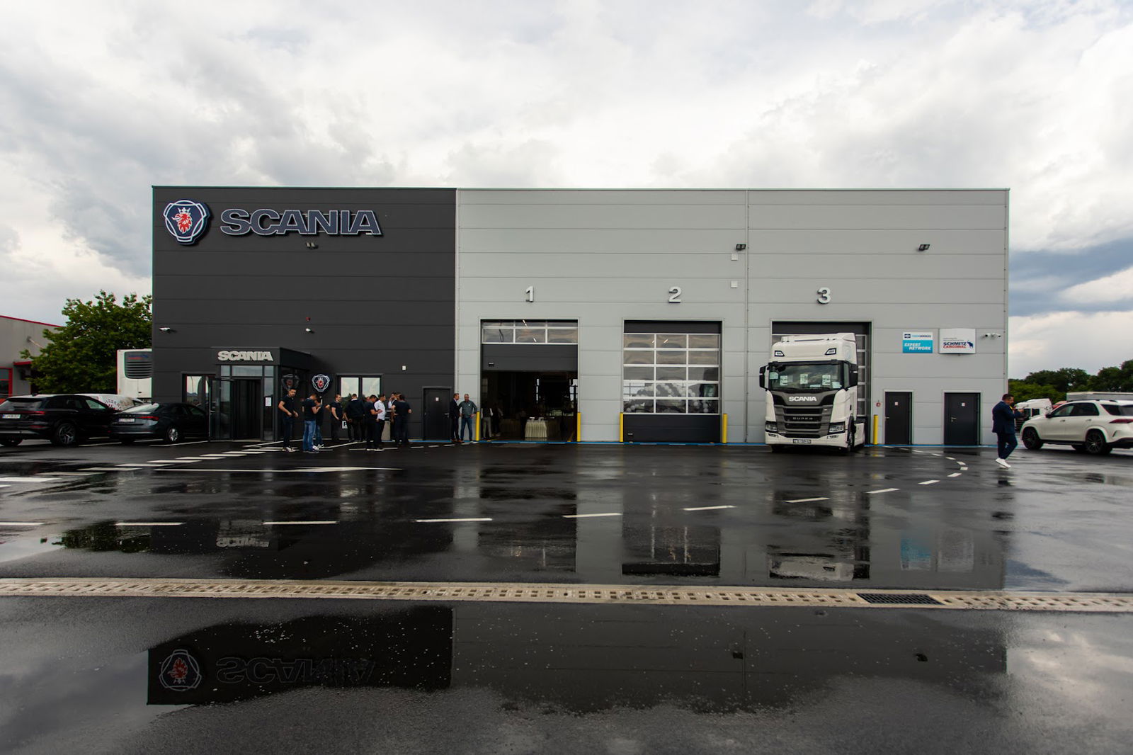 Scania Hrvatska d.o.o. Podružnica Varaždin