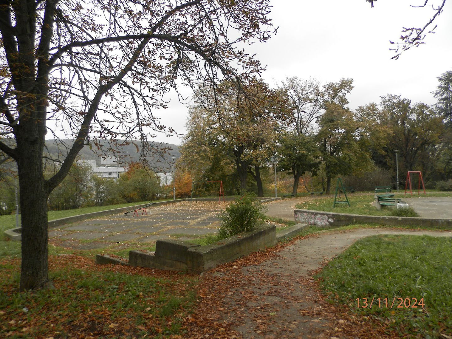 Park Čelebićka