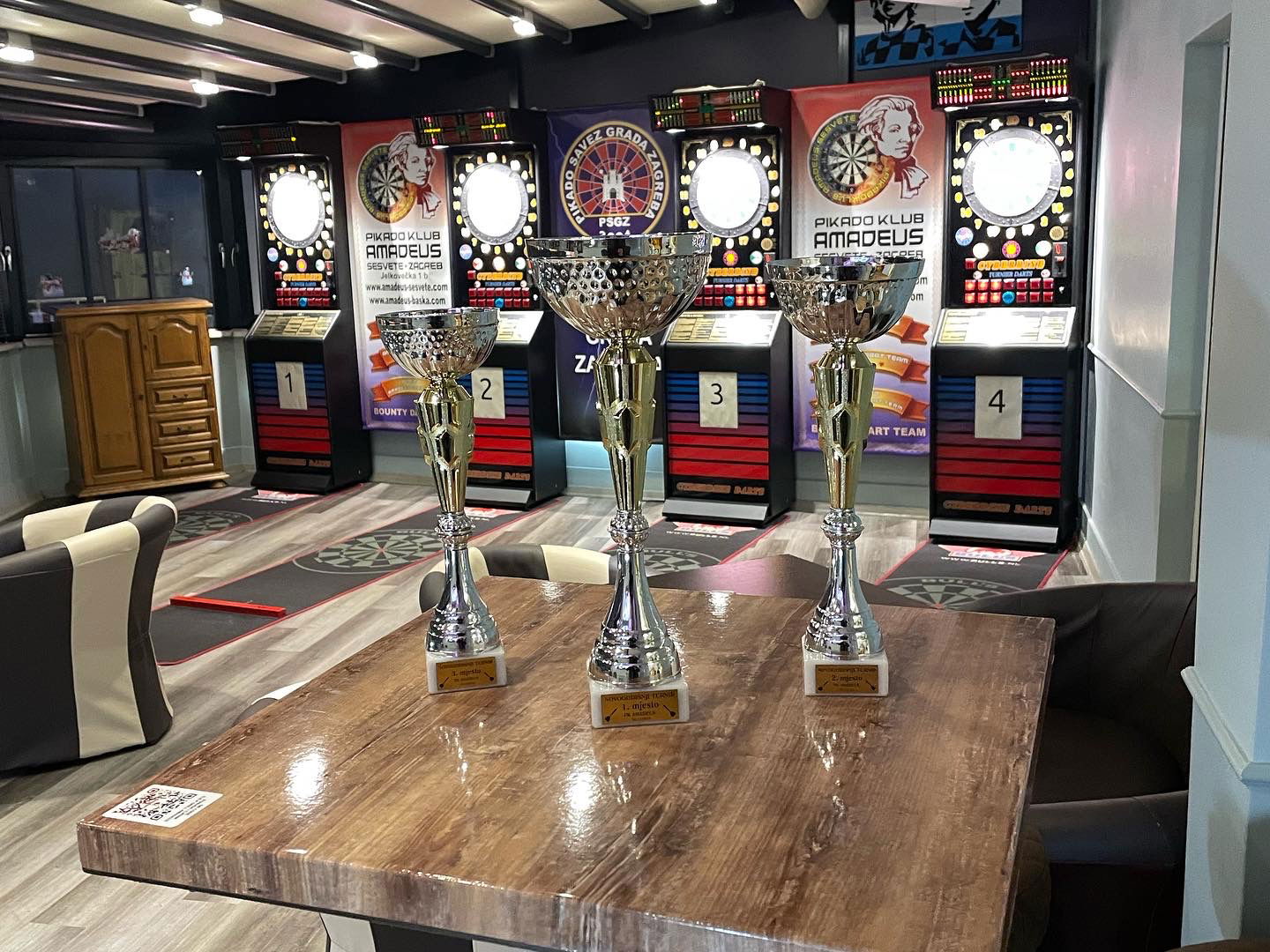 Club Cocktail Bar Amadeus