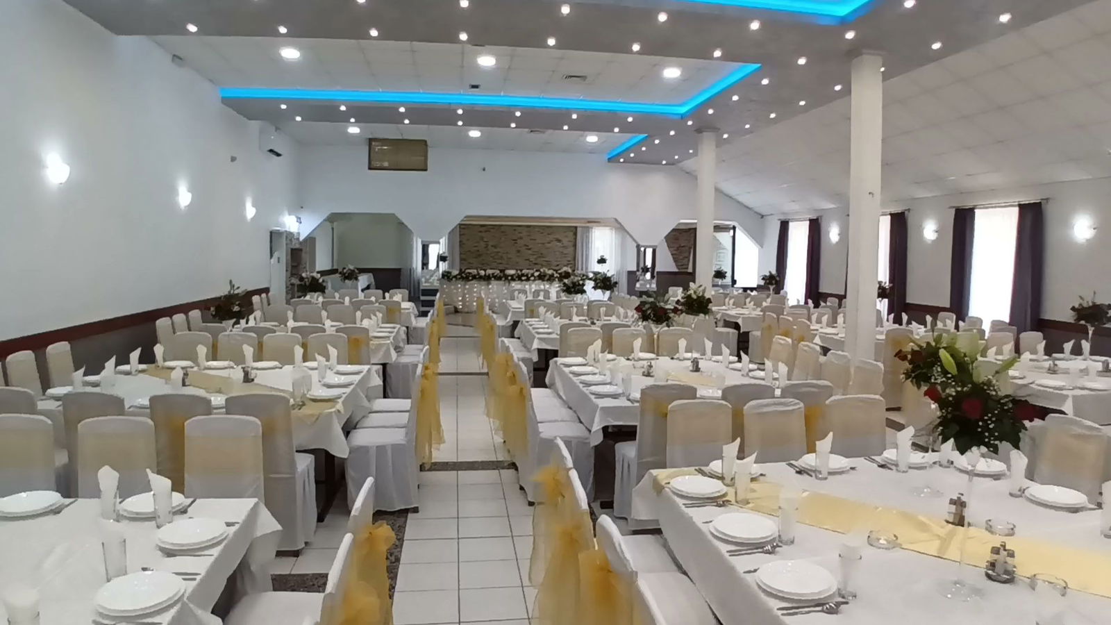 Svečana sala Milovanović