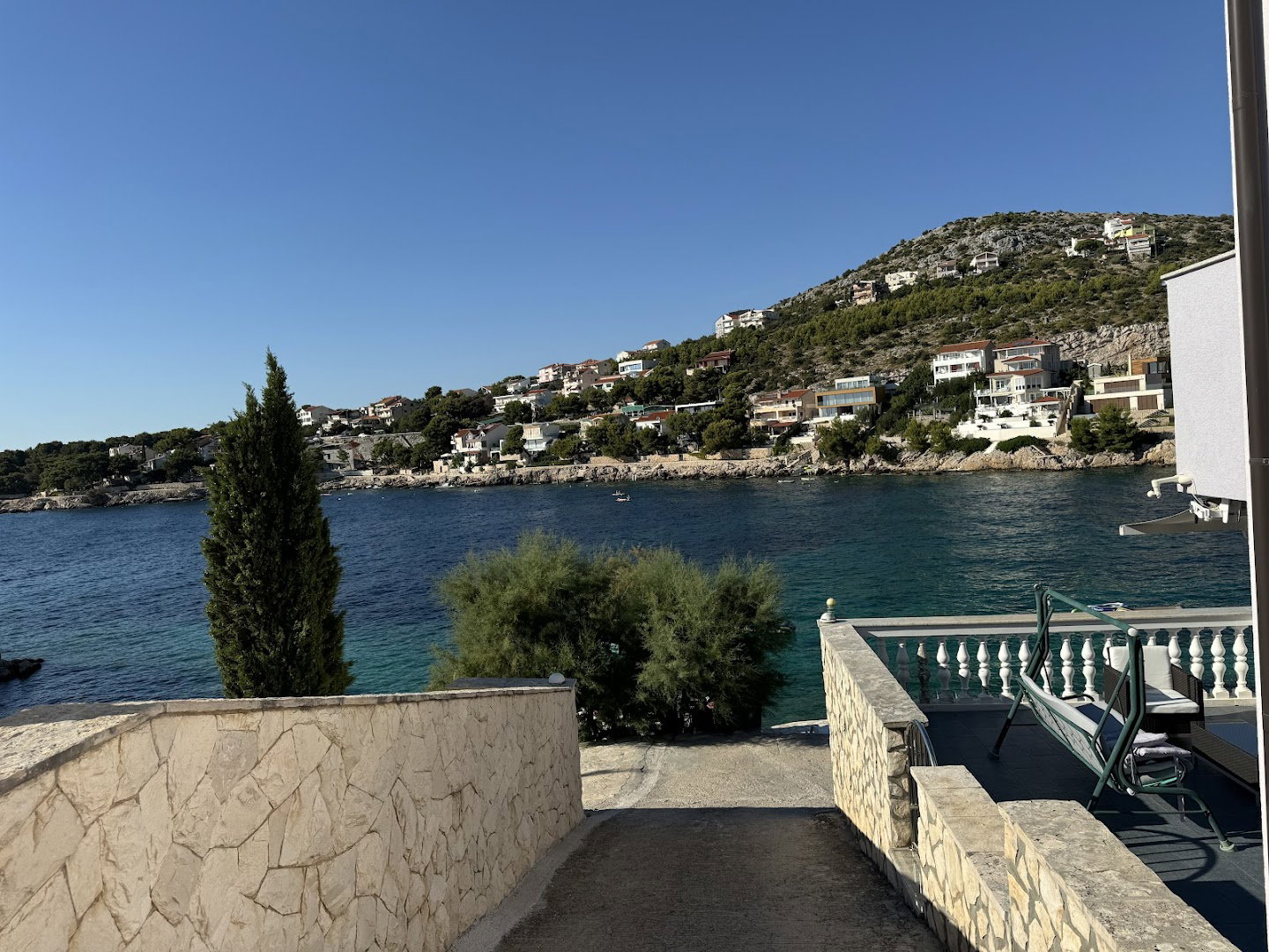 Apartments Ivanka Bilo