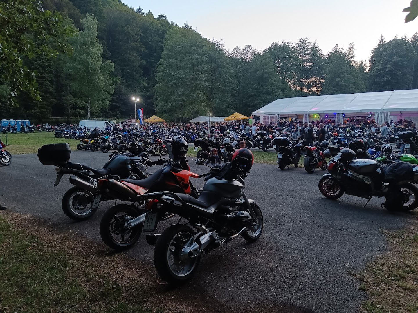 Moto klub Strmac