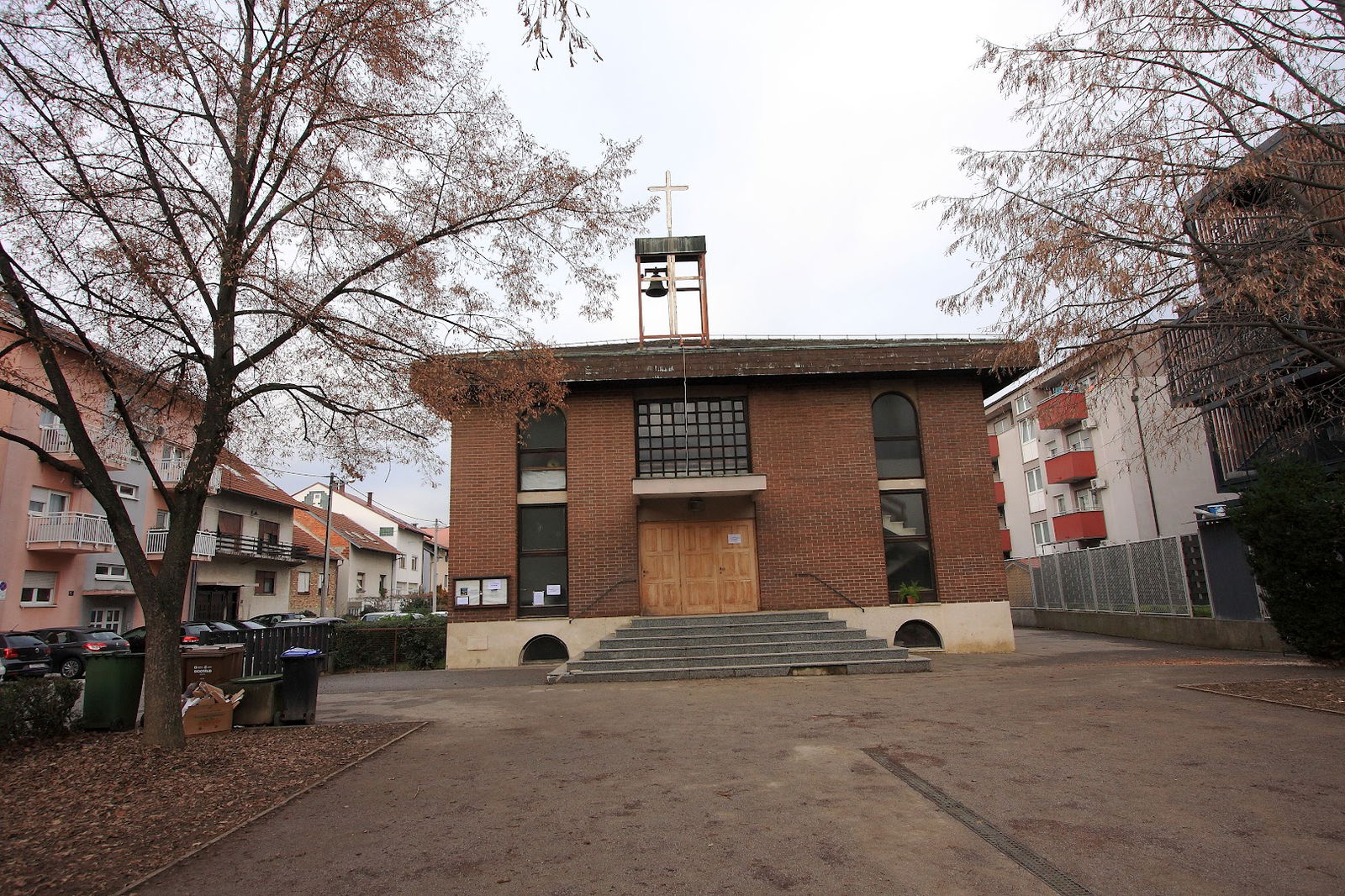 Church of the Holy Spirit