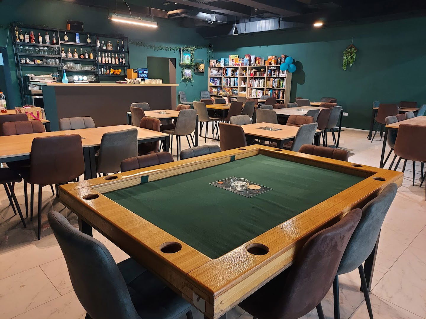 3D Board Game Pub